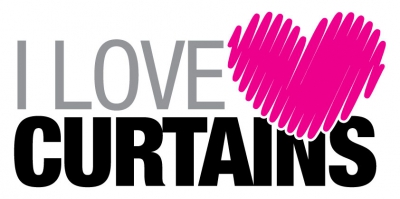 I Love Curtains company logo