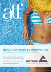 Australasian Textiles & Fashion Magazine Incl Index