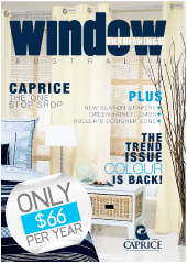 Window Furnishings Australia Magazine