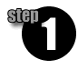 Step 1